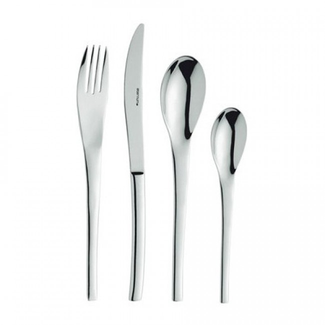 Ménagère 120 pièces en inox 18% 2,5mm - Fjord - Eternum
