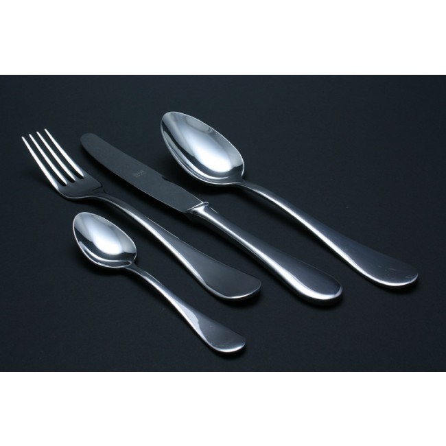 Cuillère de service à salade en inox 18/10 - Michelangelo - Mepra