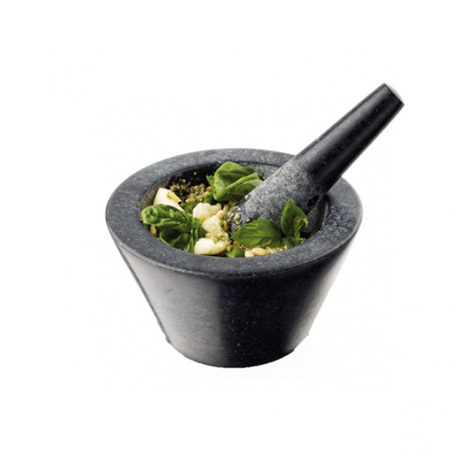 Granite Pestle & Mortar - Pro - Boska
