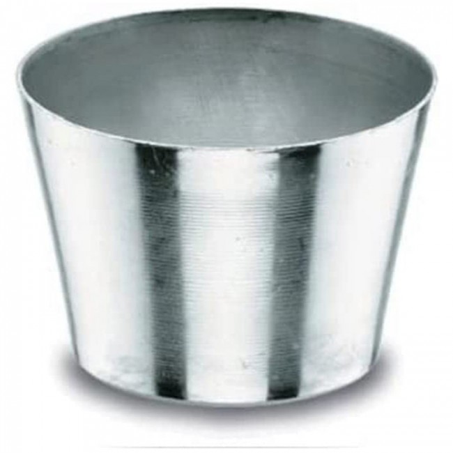 Moule à flan en aluminium Ø 8cm  - A l'unité - Moule à flan -Lacor