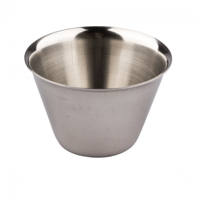 Moule à flan Lacor en inox 18/11 Ø 6cm  - A l'unité - Moule à flan -Lacor
