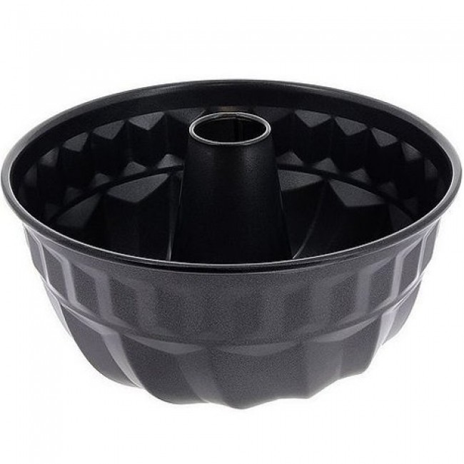 Moule à tarte rond blanc 33cm en porcelaine