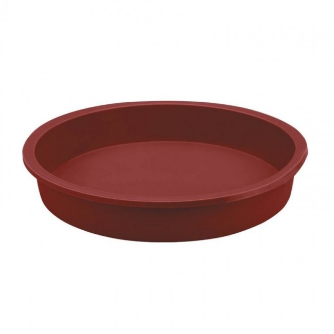 Silicone pie dish 26 x 4.5 cm / 10 x 1.5 in