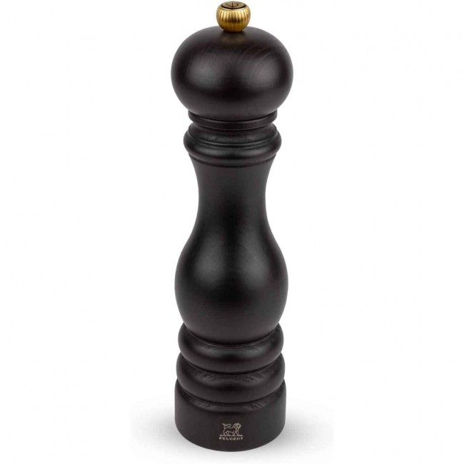 Chocolate pepper mill 8.7" / 22cm beech wood - Paris - Peugeot