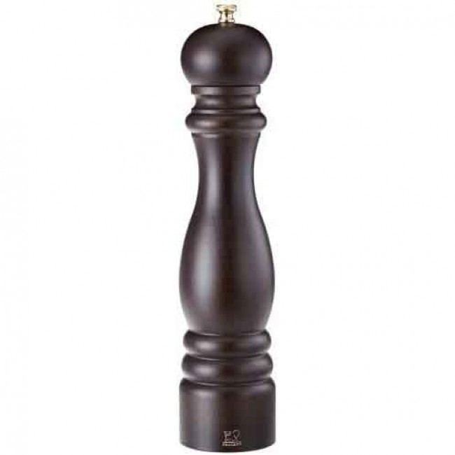 Chocolate pepper mill 12" / 30cm beech wood - Paris - Peugeot