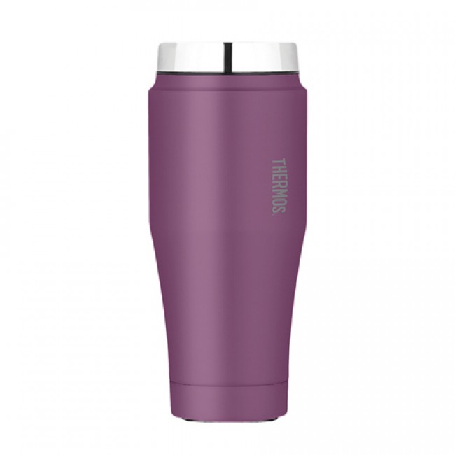 Insulated mug 47cl / 16oz purple