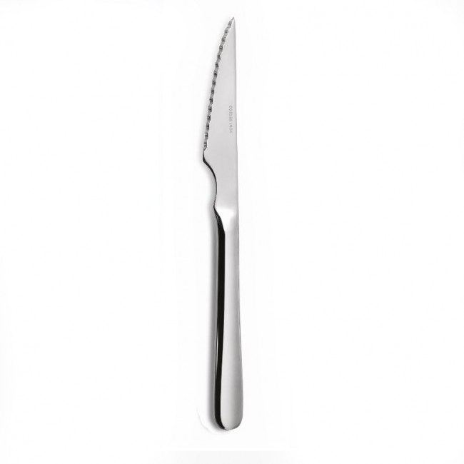 Couteau à steak inox - Lot de 6 - Laguiole