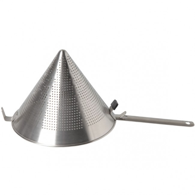 Cercle à vacherin en inox 18/10 - hauteur 6cm - diamètre 28cm