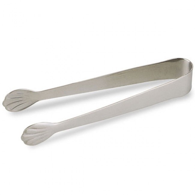 Pince à glaçons en inox - A l'unité