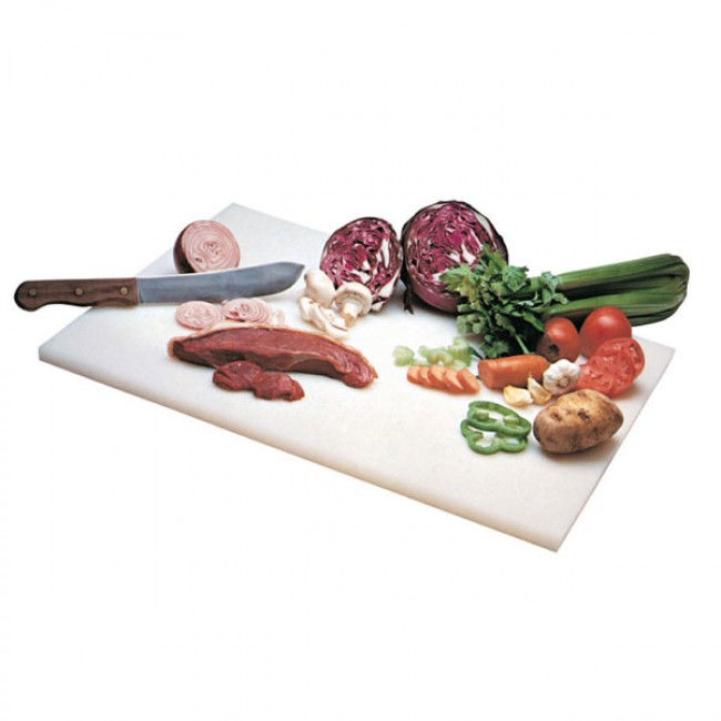 Cutting board in polyéthylène 25.5 x 15 x 1.3cm - Cutting board - AZ Boutique