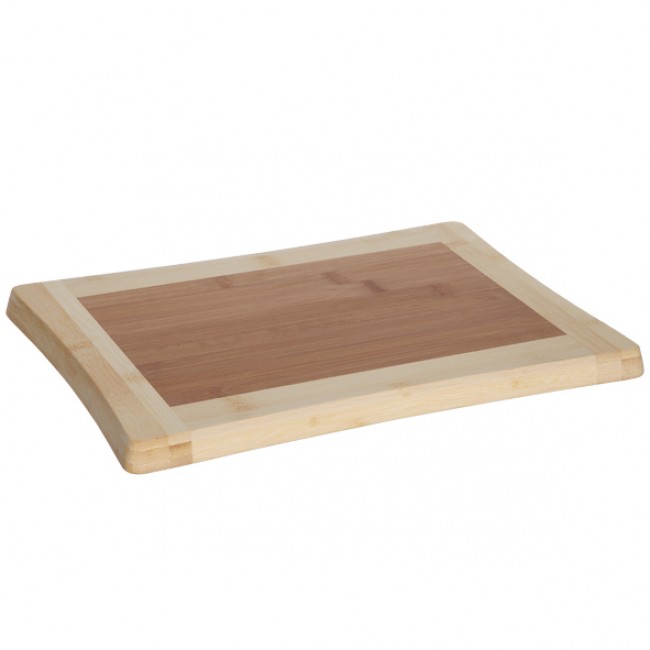Bamboo cutting board 42cm x 24cm x 1.8cm - Wooden cutting board - Cosy & Trendy