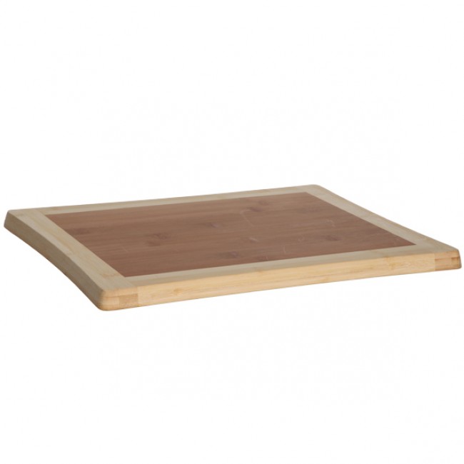 Bamboo cutting board 42cm x 24cm x 1.8cm - Wooden cutting board - Cosy & Trendy