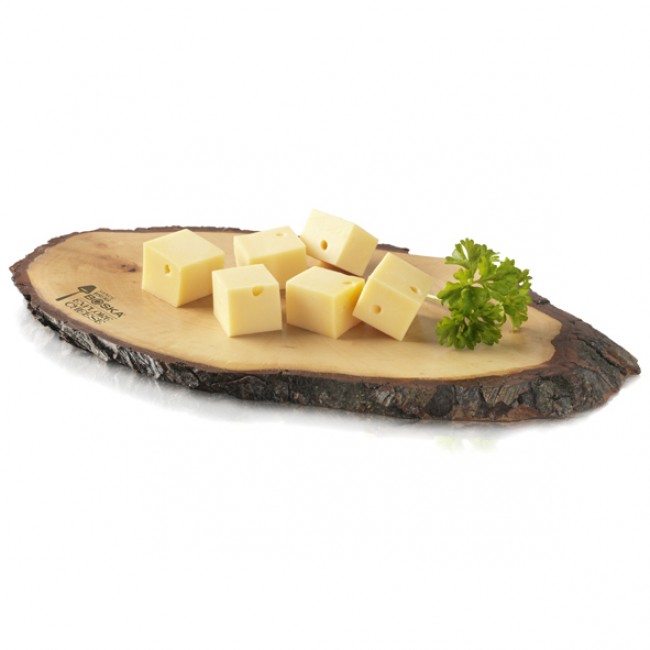 Ash wood cheese board 28,5cm/11,2" - Size S - Pro - Boska