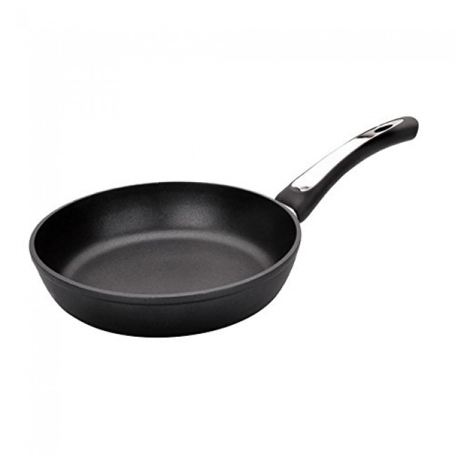 Marmite braisière basse à couvercle - faitout induction en inox 18/10 - Ø 20 cm - Chef Classic - Lacor
