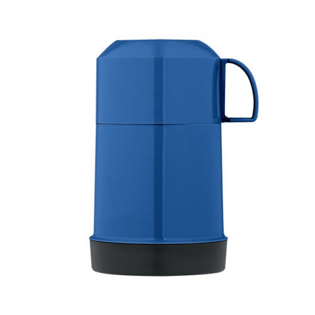 Insulated food flask 22cl / 7oz blue - Nice - Thermos
