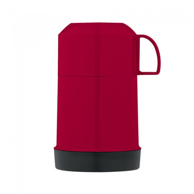 Insulated food flask 22cl / 7oz red - Nice - Thermos