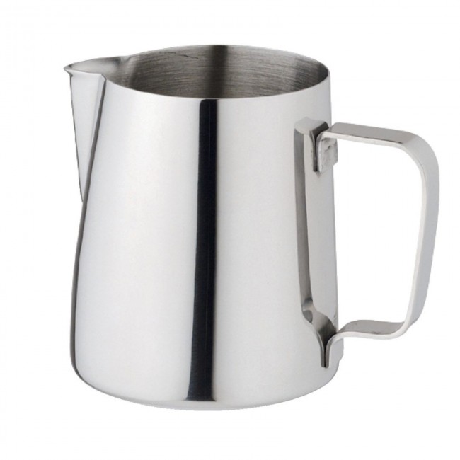 Stainless steel cream pot 12oz / 35cl