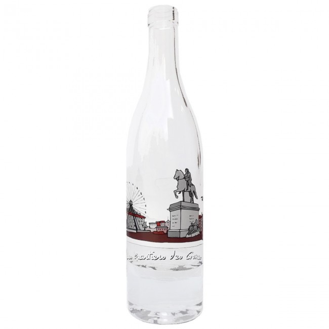 Wine carafe / pot lyonnais - 16oz / 46cl - Pot Lyonnais - Minjard