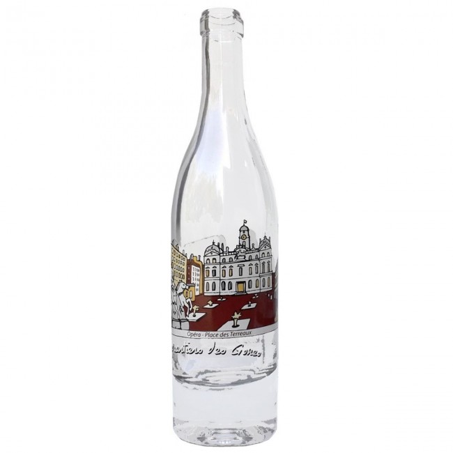 Wine carafe / pot lyonnais - 16oz / 46cl - Pot Lyonnais - Minjard