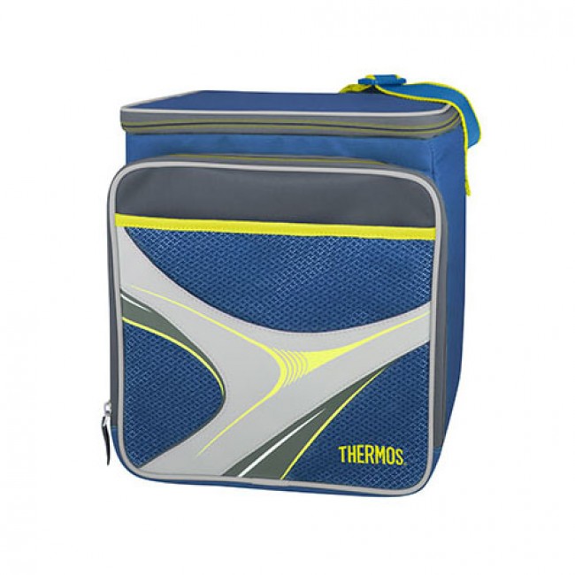 Cooler bag 10L / 338oz 12 can blue - Accelerate - Thermos