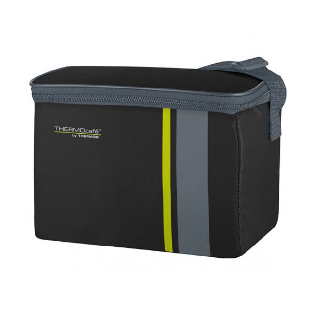 Insulated bag 135oz / 4L black and lime - Neo - Thermos