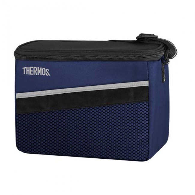 Insulated bag 135oz / 4L blue