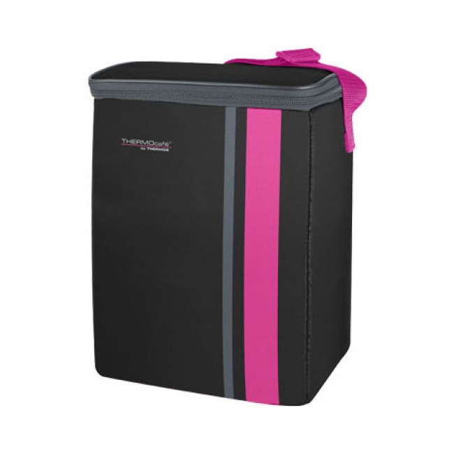 Insulated bag 304oz / 9L black and pink - Neo - Thermos