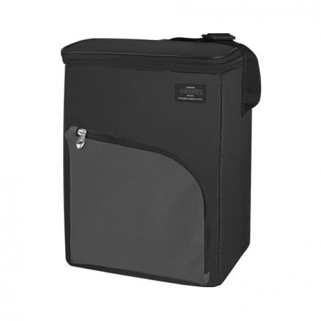 Cooler bag 9L / 304oz 12 can black - Cameron - Thermos