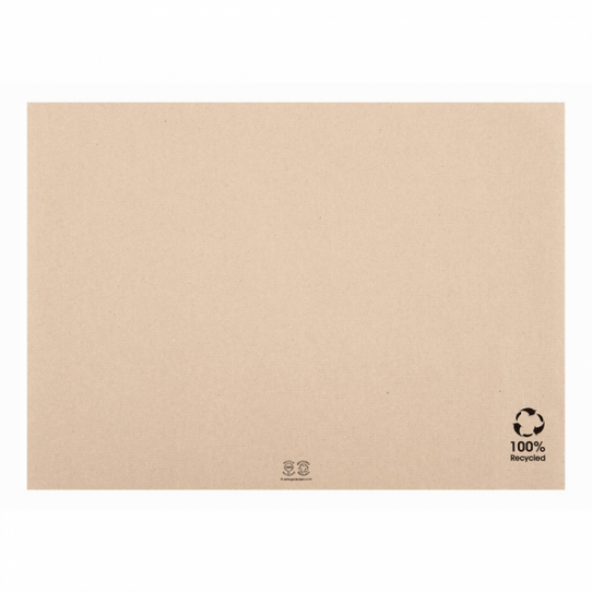 Paper table mat 12x17" (31x43cm) green leaves patterns - Set of 2000 - Feel Green - AZ Boutique