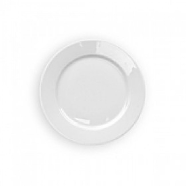 Soucoupe à café blanche 13,4cm - Sancerre - Pillivuyt