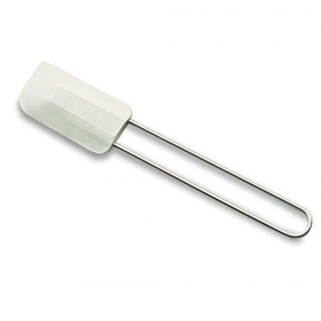 Spatule - Maryse en inox 18/10 et silicone 32 cm- Lacor