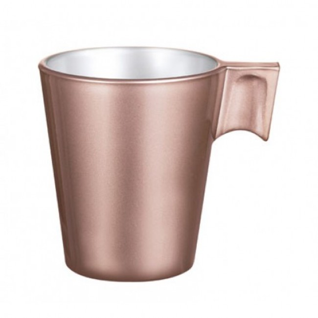 Espresso cup 3oz / 8cl pink - Set of 6 - Flashy Expresso - Luminarc