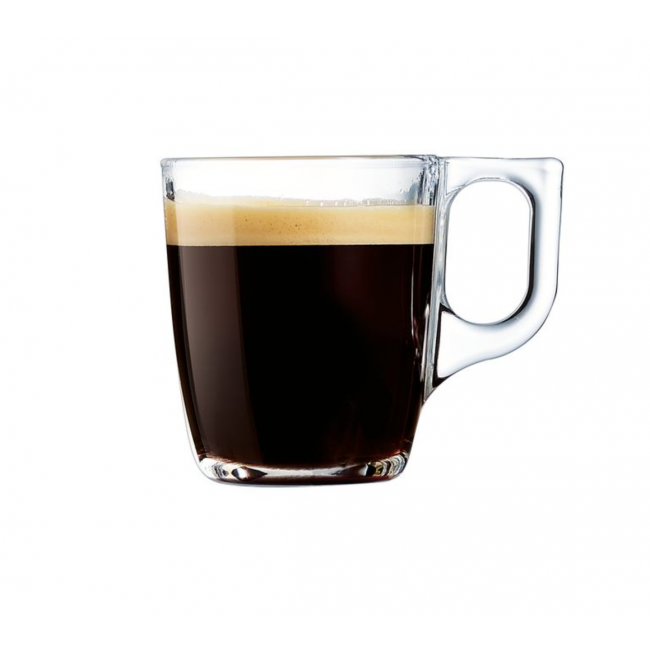 Espresso cup handle 3 oz / 9 cl - Voluto - Arcoroc