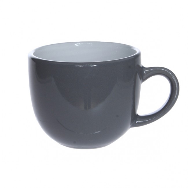Mug 8oz / 24cl grey - Vince - Cosy & Trendy