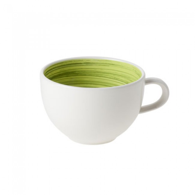 Sandstone cup 10 oz / 29 cl green - Turbolino - Cosy & Trendy
