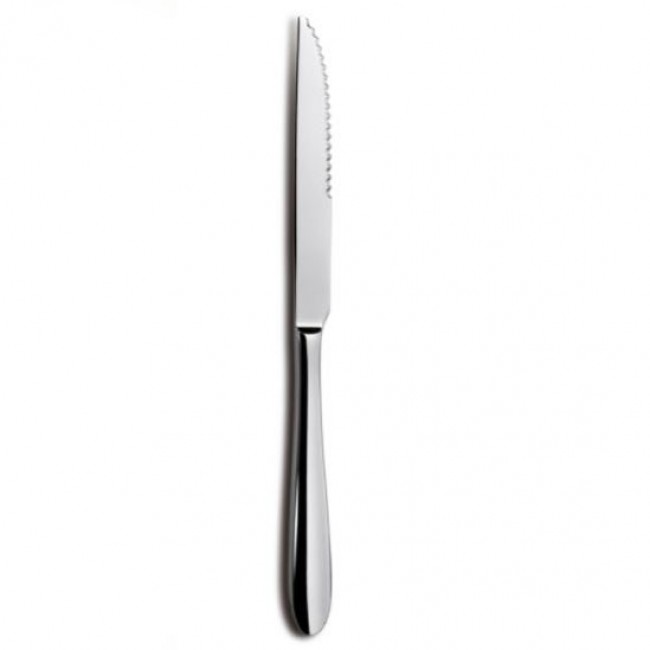 Couteau à steak inox - Lot de 6 - Laguiole