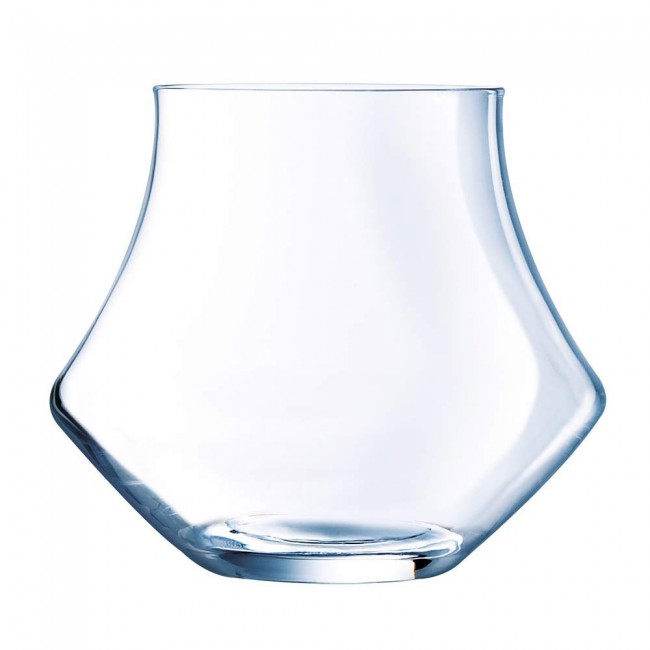 Verre à whisky ou à cognac Warm 30cl en Kwarx - A l'unité - Open Up Spirit - Mikasa - Chef&Sommelier