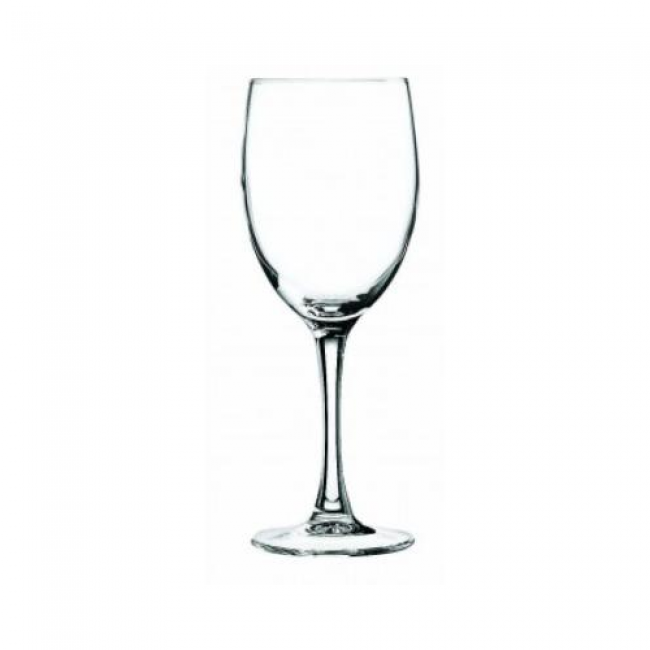 Verre à vin à pied empilable 28cl - Lot de 6 - Colosseo - Bormioli Rocco