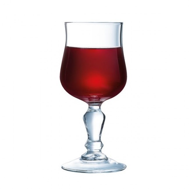 Stem glass 8oz / 24cl – Sold by 12 - Normandie - Arcoroc