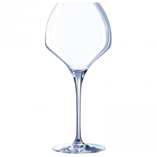 Verre à pied Soft 47cl en Kwarx - A l'unité - Open Up - Mikasa - Chef&Sommelier