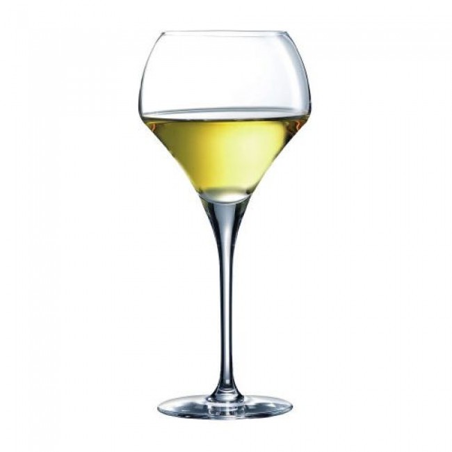 Round stem glass 13oz / 37cl - Set of 6 - Open Up - Chef & Sommelier