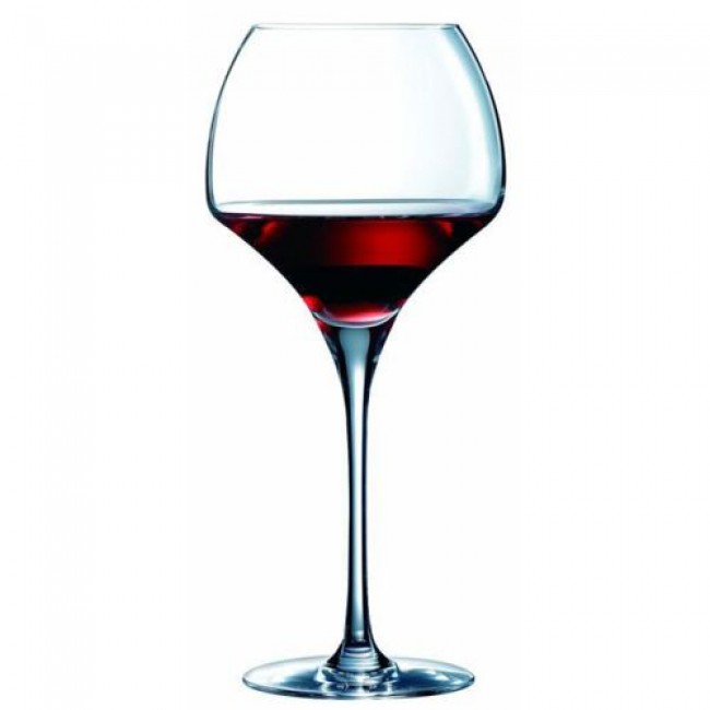 Verre à pied Tannic 55cl en Kwarx - A l'unité - Open Up - Mikasa - Chef&Sommelier