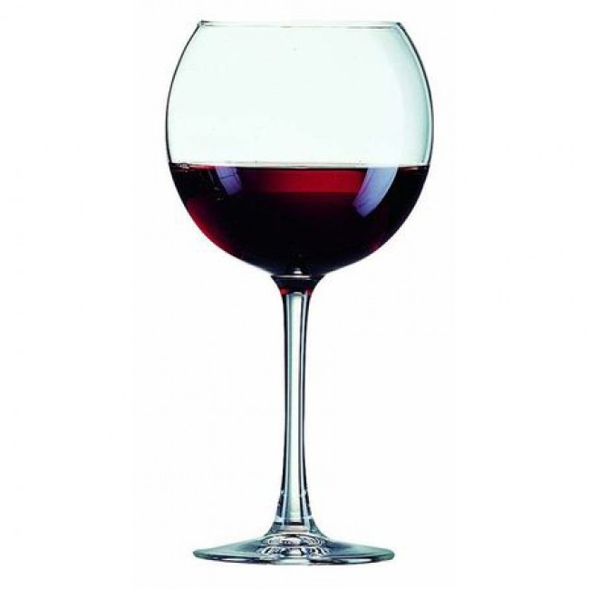 balloon-shaped wine glass 35cl - cabernet ballon - chef & sommelier