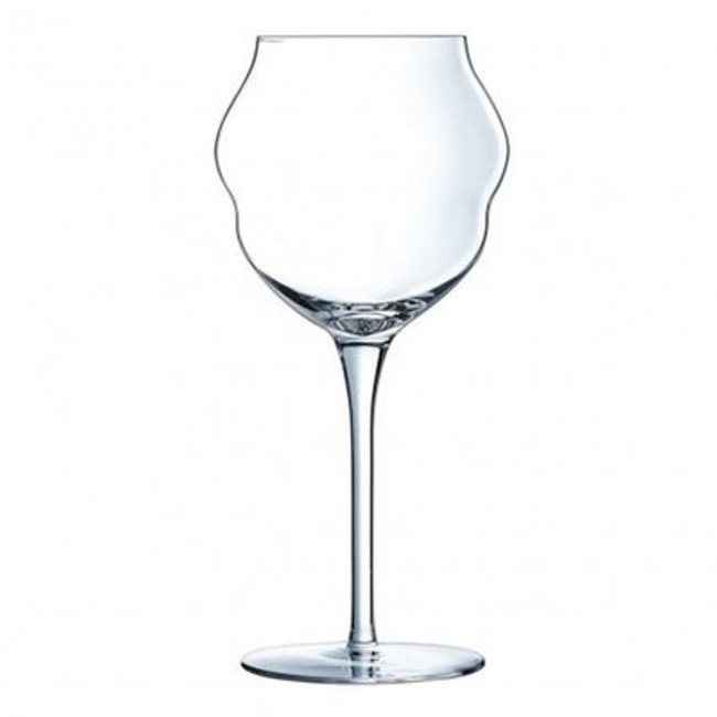 Krysta wine glass 60cl / 20,2oz - Set of 6 - Macaron - Chef & Sommelier