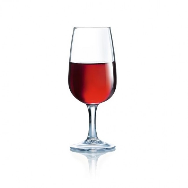 Verre à vin 21,5cl type INAO - Lot de 6 - Viticole - Arcoroc