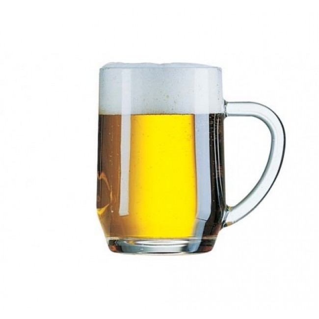 Beer glasses 19 oz / 56 cl - Set of 4 - Bock Haworth - Arcoroc
