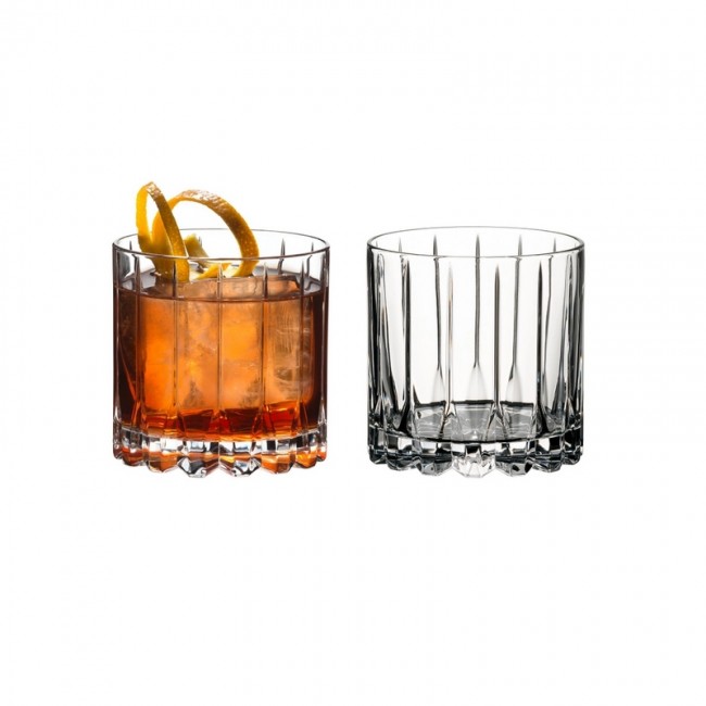 Water glass 8 oz / 24 cl - Kaleido - Bormioli Rocco