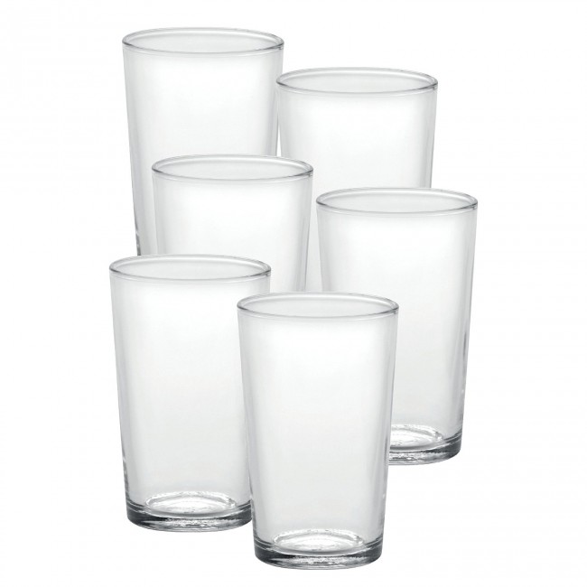 Conical glass / tumbler 19oz / 56cl - Unie - Duralex