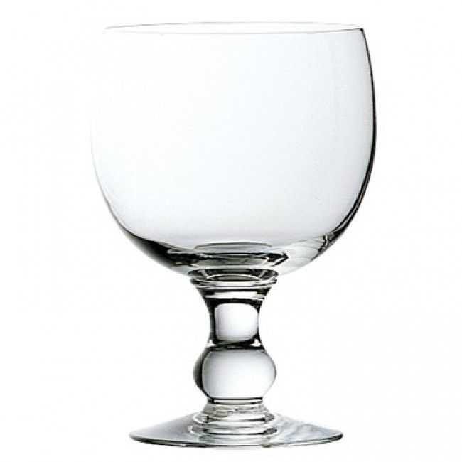 Transparent crystalline tasting glass 25 oz / 75 cl - Set of 6