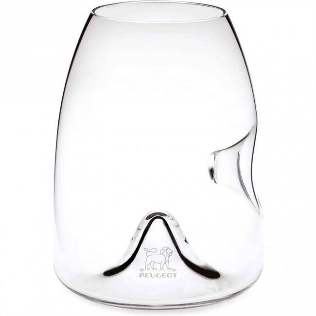 Mouth blown Le Taster glass 13oz / 38cl  - Les Impitoyables - Peugeot